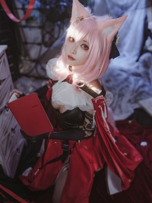 宫本桜 - 明日方舟 鸿雪_08