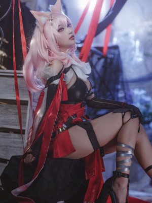 宫本桜 - 明日方舟 鸿雪_13