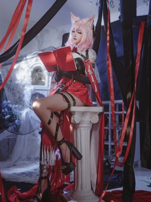 宫本桜 - 明日方舟 鸿雪_03