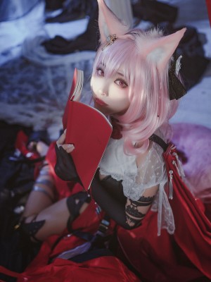 宫本桜 - 明日方舟 鸿雪_10