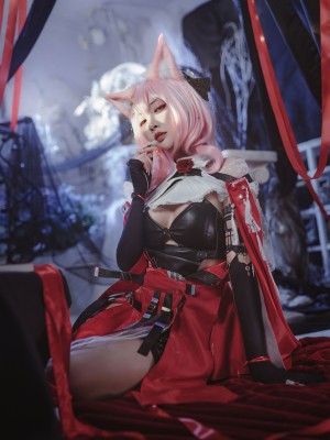 宫本桜 - 明日方舟 鸿雪_09