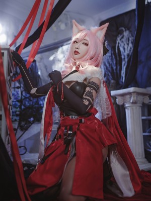 宫本桜 - 明日方舟 鸿雪_07