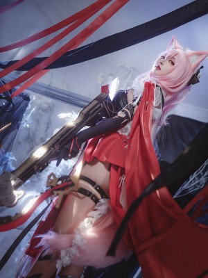 宫本桜 - 明日方舟 鸿雪_01