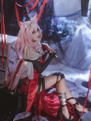 宫本桜 - 明日方舟 鸿雪_16