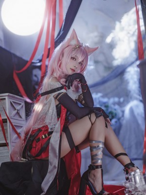 宫本桜 - 明日方舟 鸿雪_14