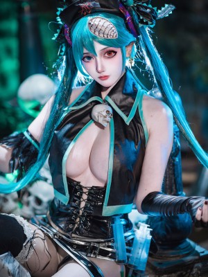 凛子酱 - 骸音 (Calne Ca - Vocaloid)_05