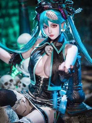 凛子酱 - 骸音 (Calne Ca - Vocaloid)_06