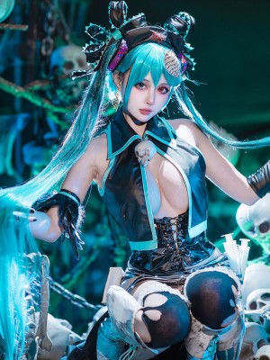 凛子酱 - 骸音 (Calne Ca - Vocaloid)_08