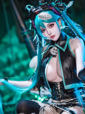 凛子酱 - 骸音 (Calne Ca - Vocaloid)_04