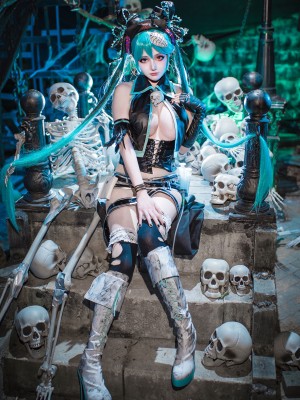 凛子酱 - 骸音 (Calne Ca - Vocaloid)_12