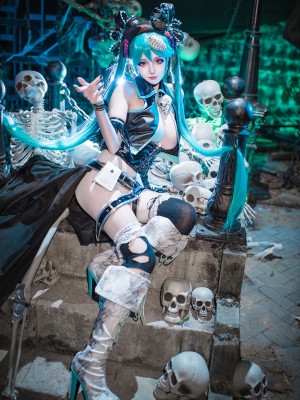 凛子酱 - 骸音 (Calne Ca - Vocaloid)_13