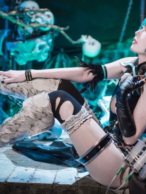 凛子酱 - 骸音 (Calne Ca - Vocaloid)_26