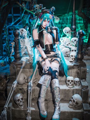 凛子酱 - 骸音 (Calne Ca - Vocaloid)_11