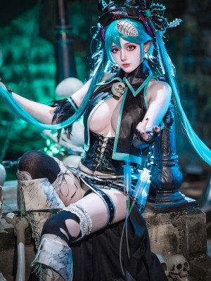 凛子酱 - 骸音 (Calne Ca - Vocaloid)_03