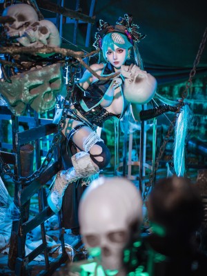 凛子酱 - 骸音 (Calne Ca - Vocaloid)_20