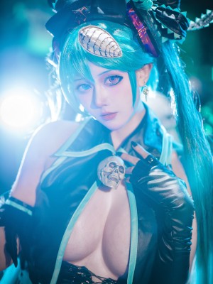 凛子酱 - 骸音 (Calne Ca - Vocaloid)_10