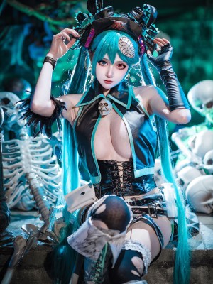 凛子酱 - 骸音 (Calne Ca - Vocaloid)_09