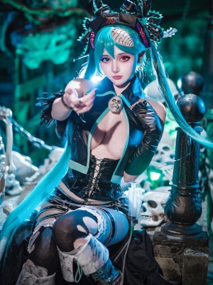 凛子酱 - 骸音 (Calne Ca - Vocaloid)_23