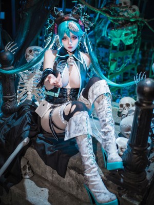 凛子酱 - 骸音 (Calne Ca - Vocaloid)_16