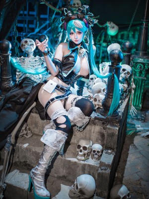 凛子酱 - 骸音 (Calne Ca - Vocaloid)_14