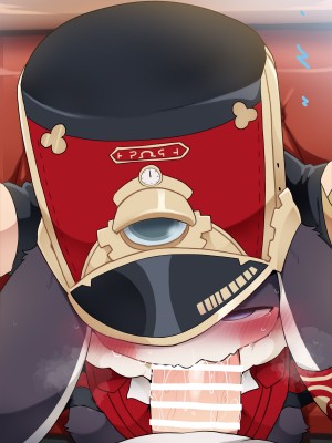 [DAGASI] 車掌さんのおやつ休憩 (崩壊：スターレイル)_05