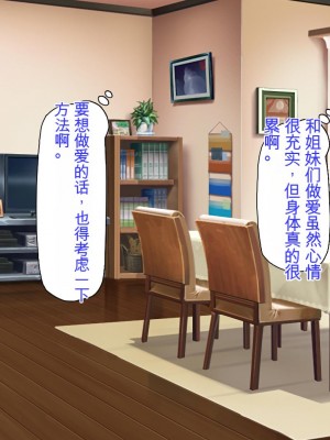 [ミミズサウザンド] 姉妹の性欲を解消するのは長男の仕事です[中国翻訳]_222