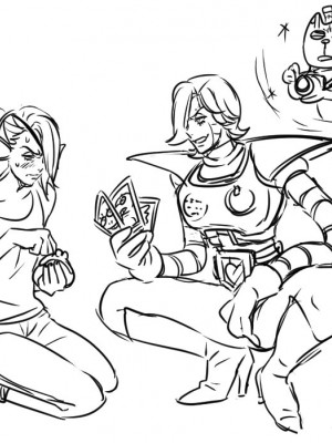 [納豆☆マニア (咲良将司)] METAMANIA (Undertale) [沒有漢化]_58_71297125_p24