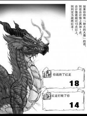 [アルセノテリス (Rebis)] 竜たちの冠 (ドラゴンズクラウン) [鬼畜王汉化组]_009