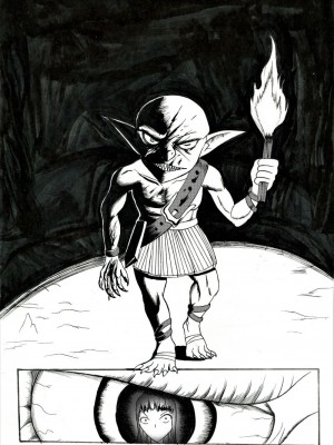 (哥布林王) 哥布林傳奇 Goblin Legend Chapter_08