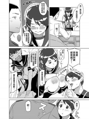 [空中線 (マキオ)] ディンドン (艦隊これくしょん -艦これ-) [吸住没碎个人汉化] [DL版]_06