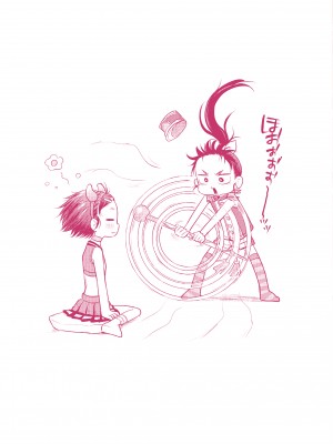 [ぽんぽんイタイ] プチらぶ★きんぐだむ [DL版]_196