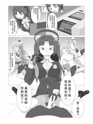 [盐酸] 皮物档案 (ブルーアーカイブ) [中国語]_15