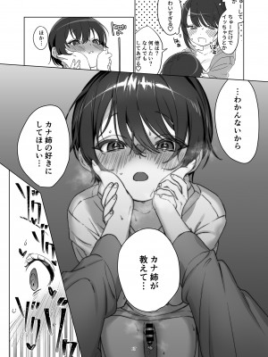 [これ終わったら焼肉いくわ (希之本)] 雨、のちとなりのお姉さん2 [DL版]_17