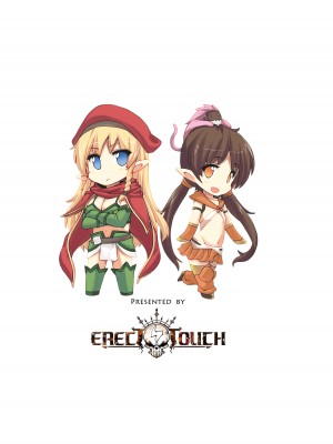 [ERECT TOUCH (エレクトさわる)] QUEEN'S SLAVE ドスケベエルフ教官の淫売調教 (クイーンズブレイド) [DL版]_095