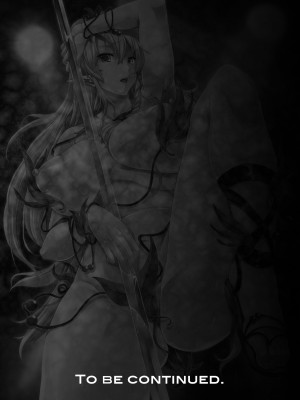 [ERECT TOUCH (エレクトさわる)] QUEEN'S SLAVE ドスケベエルフ教官の淫売調教 (クイーンズブレイド) [DL版]_122