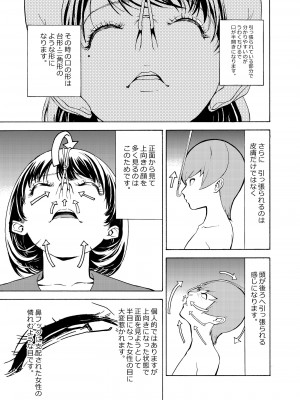 [大理石 (墓場)] 鼻責め・顔責めの本 総集編_019