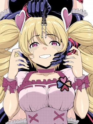 [大理石 (墓場)] 鼻責め・顔責めの本 総集編_026