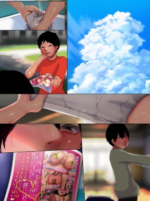 [セイヘキマスター] 乳内監禁(2)〜粘着質でストーカー気質な長乳お姉さんのお洋服赤ちゃんになった僕〜_40