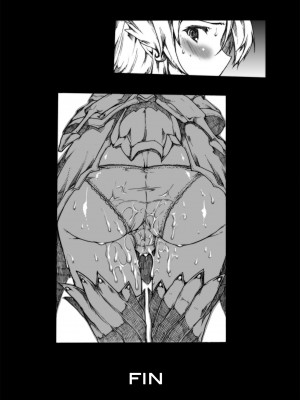 [ERECT TOUCH (エレクトさわる)] INVISIBLE HUNTER CHRONICLE (モンスターハンター) [DL版]_136