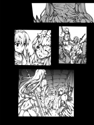 [ERECT TOUCH (エレクトさわる)] INVISIBLE HUNTER CHRONICLE (モンスターハンター) [DL版]_135