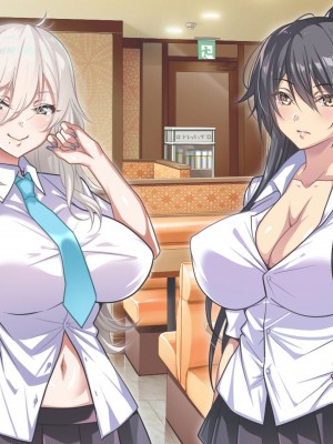 [BULGALICCI] エナドリお姉さんとエッチしよ？ ～媚薬入りエナジードリンクでキメセクライフ～_348