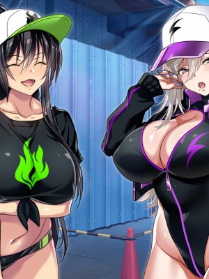 [BULGALICCI] エナドリお姉さんとエッチしよ？ ～媚薬入りエナジードリンクでキメセクライフ～_387