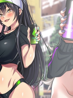 [BULGALICCI] エナドリお姉さんとエッチしよ？ ～媚薬入りエナジードリンクでキメセクライフ～_072