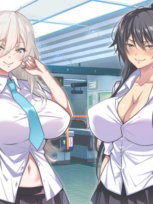 [BULGALICCI] エナドリお姉さんとエッチしよ？ ～媚薬入りエナジードリンクでキメセクライフ～_303