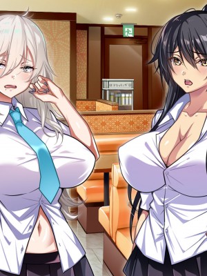 [BULGALICCI] エナドリお姉さんとエッチしよ？ ～媚薬入りエナジードリンクでキメセクライフ～_017