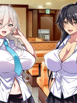 [BULGALICCI] エナドリお姉さんとエッチしよ？ ～媚薬入りエナジードリンクでキメセクライフ～_014