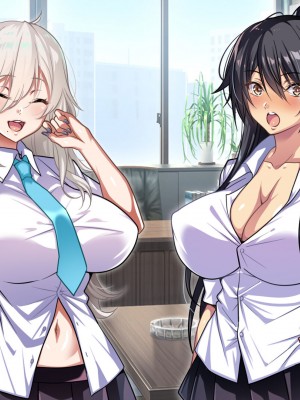 [BULGALICCI] エナドリお姉さんとエッチしよ？ ～媚薬入りエナジードリンクでキメセクライフ～_360