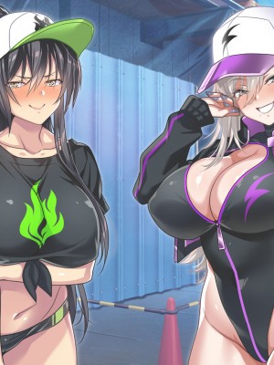 [BULGALICCI] エナドリお姉さんとエッチしよ？ ～媚薬入りエナジードリンクでキメセクライフ～_394