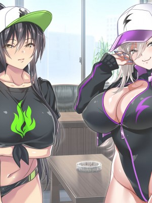 [BULGALICCI] エナドリお姉さんとエッチしよ？ ～媚薬入りエナジードリンクでキメセクライフ～_374