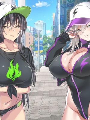 [BULGALICCI] エナドリお姉さんとエッチしよ？ ～媚薬入りエナジードリンクでキメセクライフ～_378